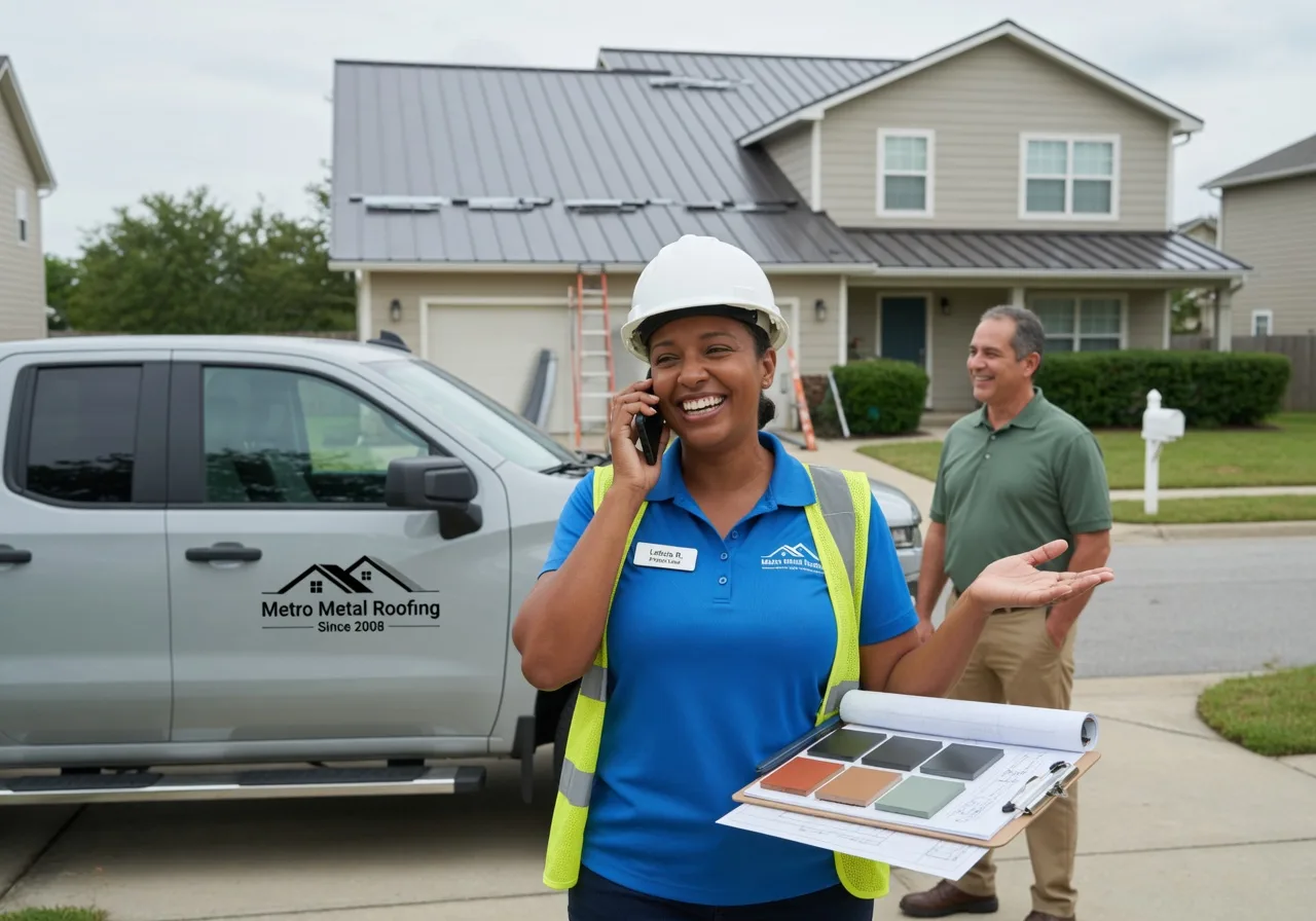 Metal Roofing Installation Malone, WA FAQs